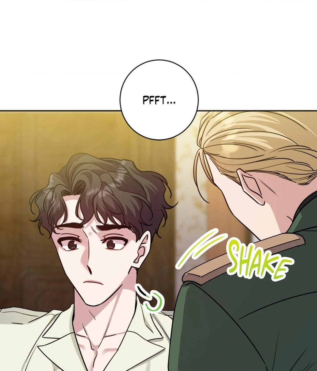 From Seed to Blossom Chapter 25 - Page 19 in English