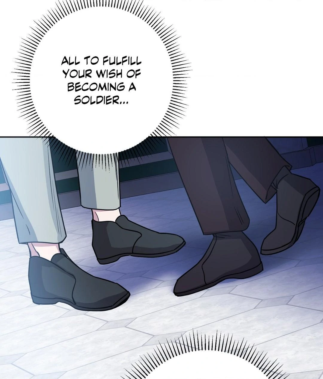 From Seed to Blossom Chapter 25 - Page 73 in English