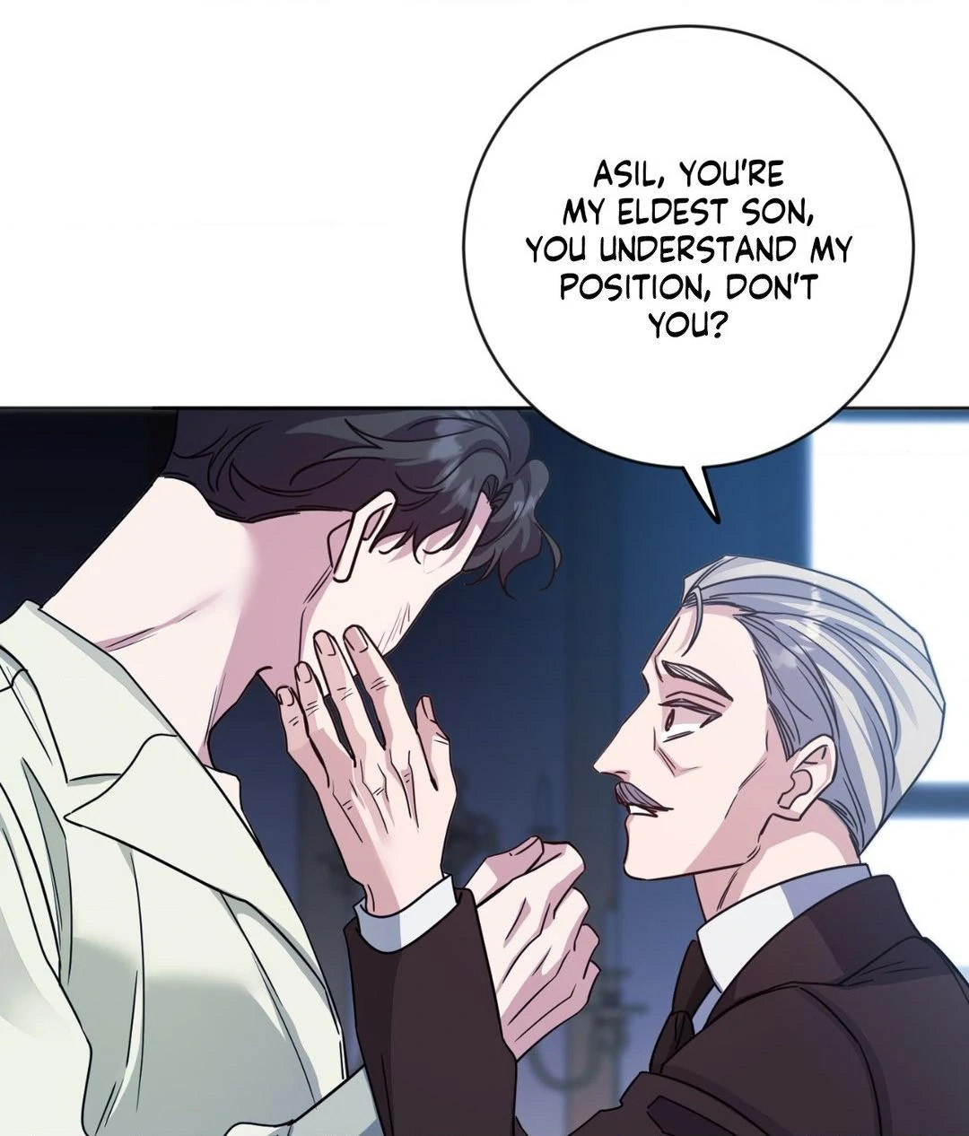 From Seed to Blossom Chapter 25 - Page 91 in English