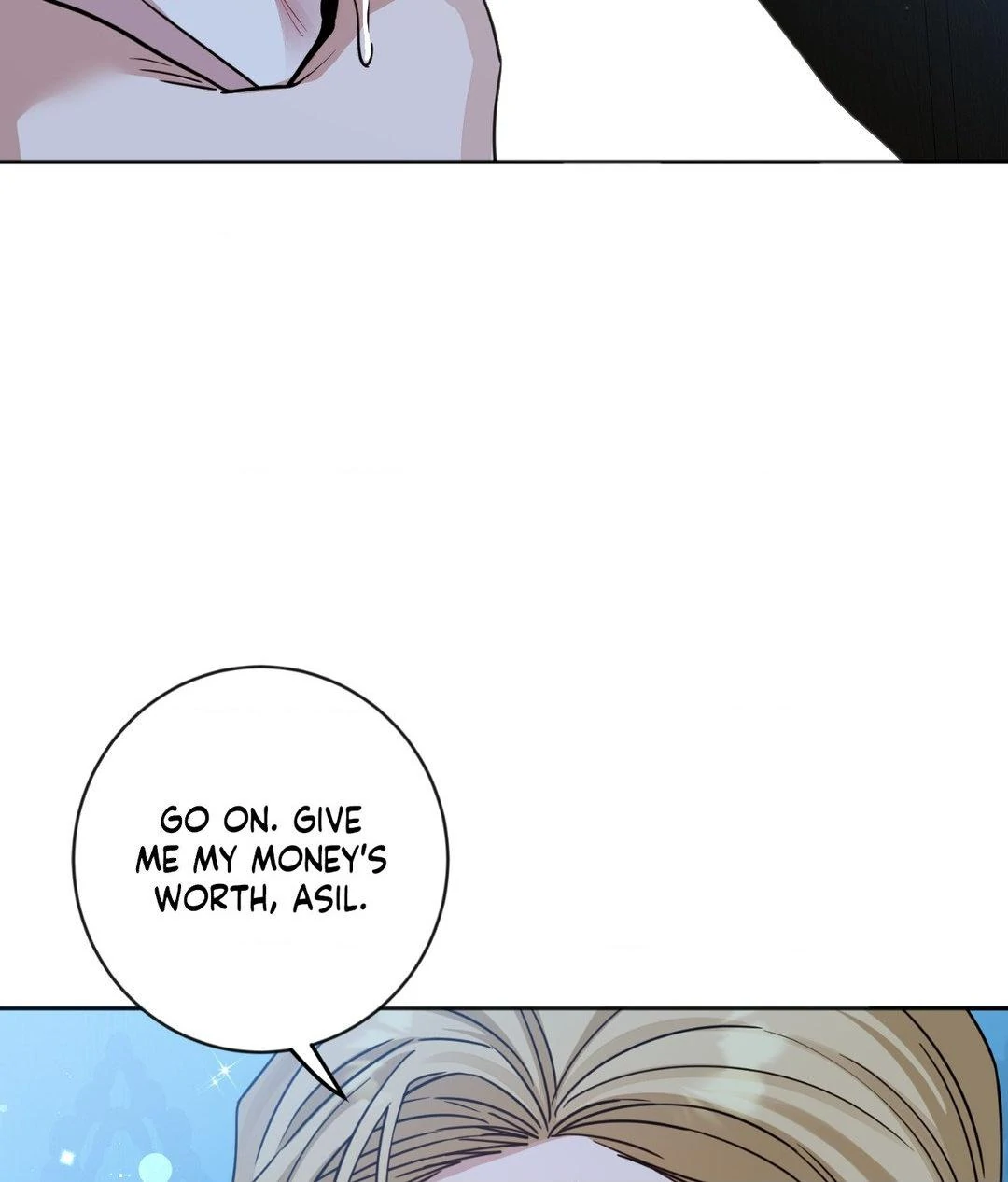 From Seed to Blossom Chapter 26 - Page 110 in English