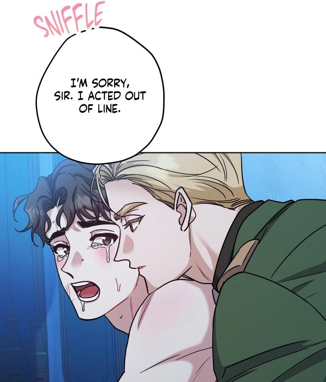 From Seed to Blossom Chapter 27 - Page 116 in English
