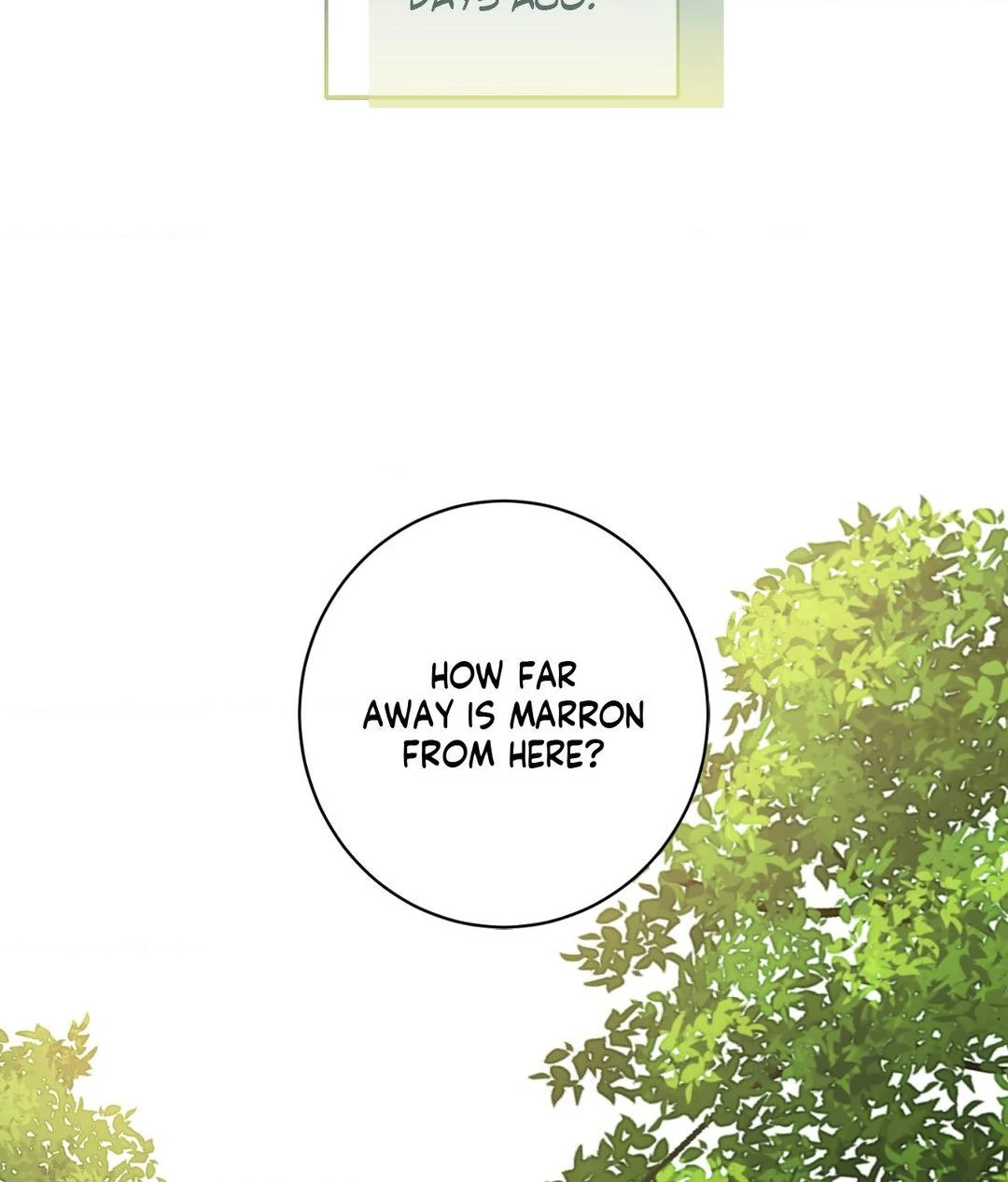 From Seed to Blossom Chapter 28 - Page 106 in English