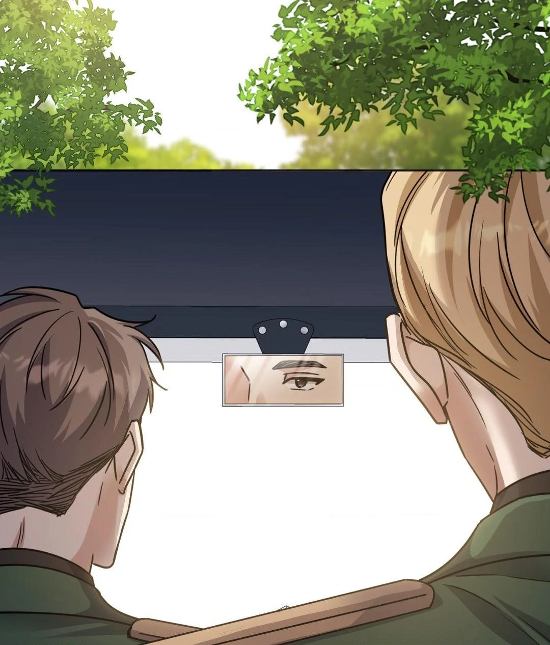 From Seed to Blossom Chapter 28 - Page 107 in English