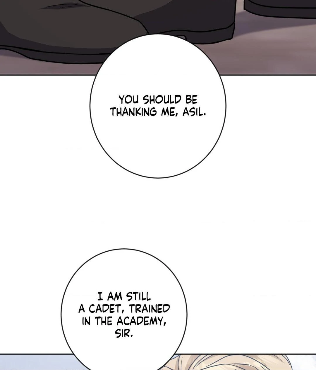 From Seed to Blossom Chapter 29 - Page 114 in English