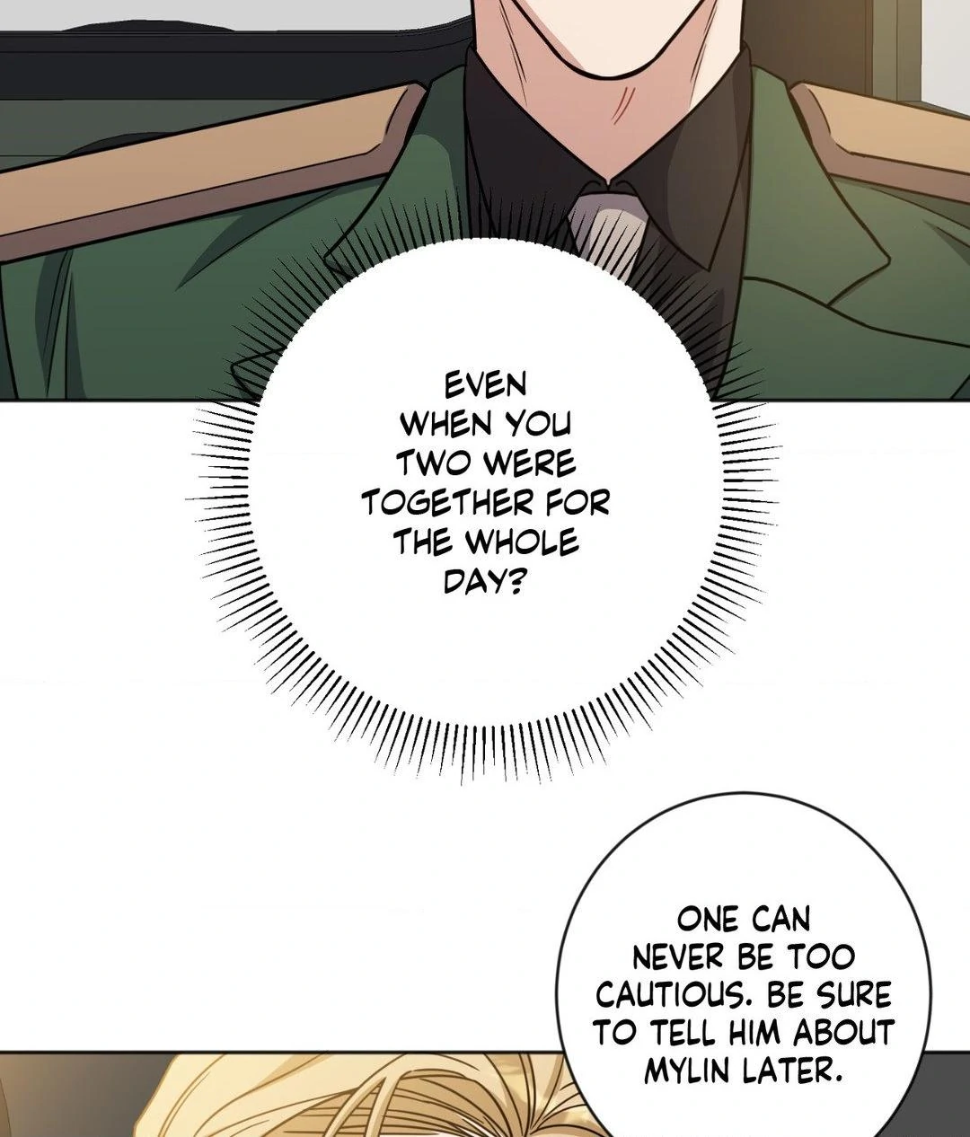From Seed to Blossom Chapter 29 - Page 6 in English