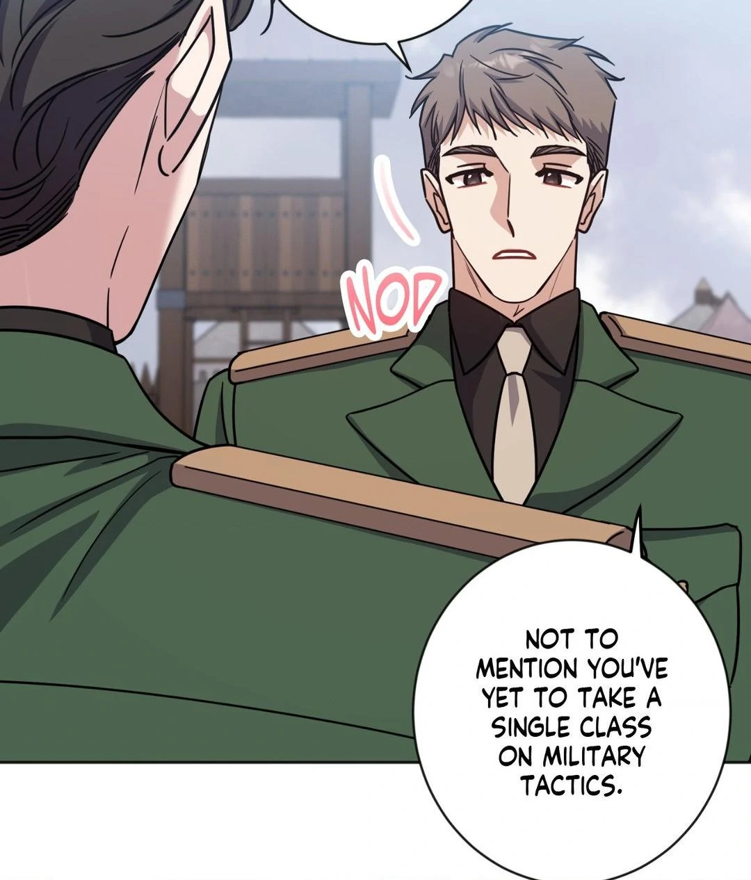 From Seed to Blossom Chapter 29 - Page 61 in English