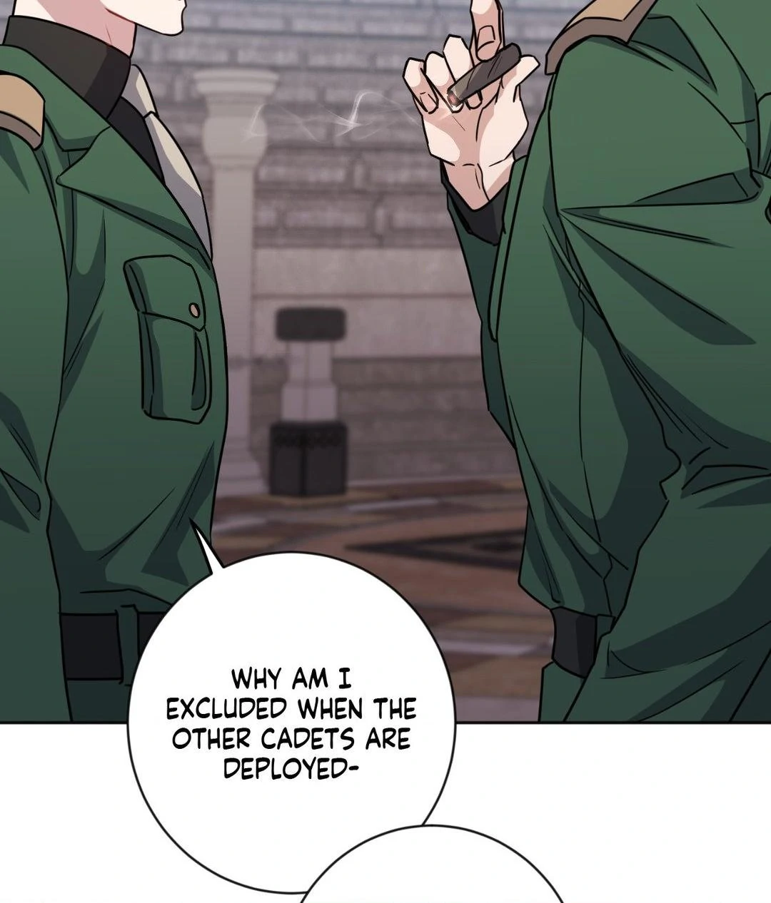 From Seed to Blossom Chapter 29 - Page 86 in English