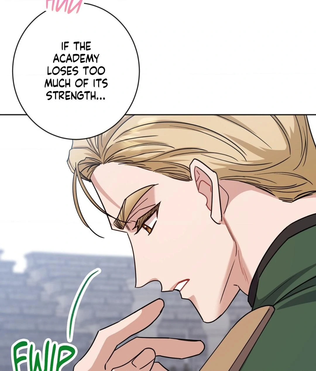 From Seed to Blossom Chapter 30 - Page 8 in English
