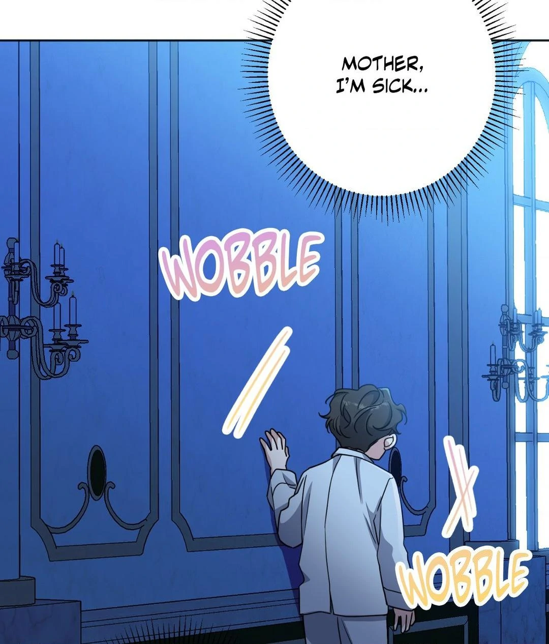 From Seed to Blossom Chapter 31 - Page 121 in English