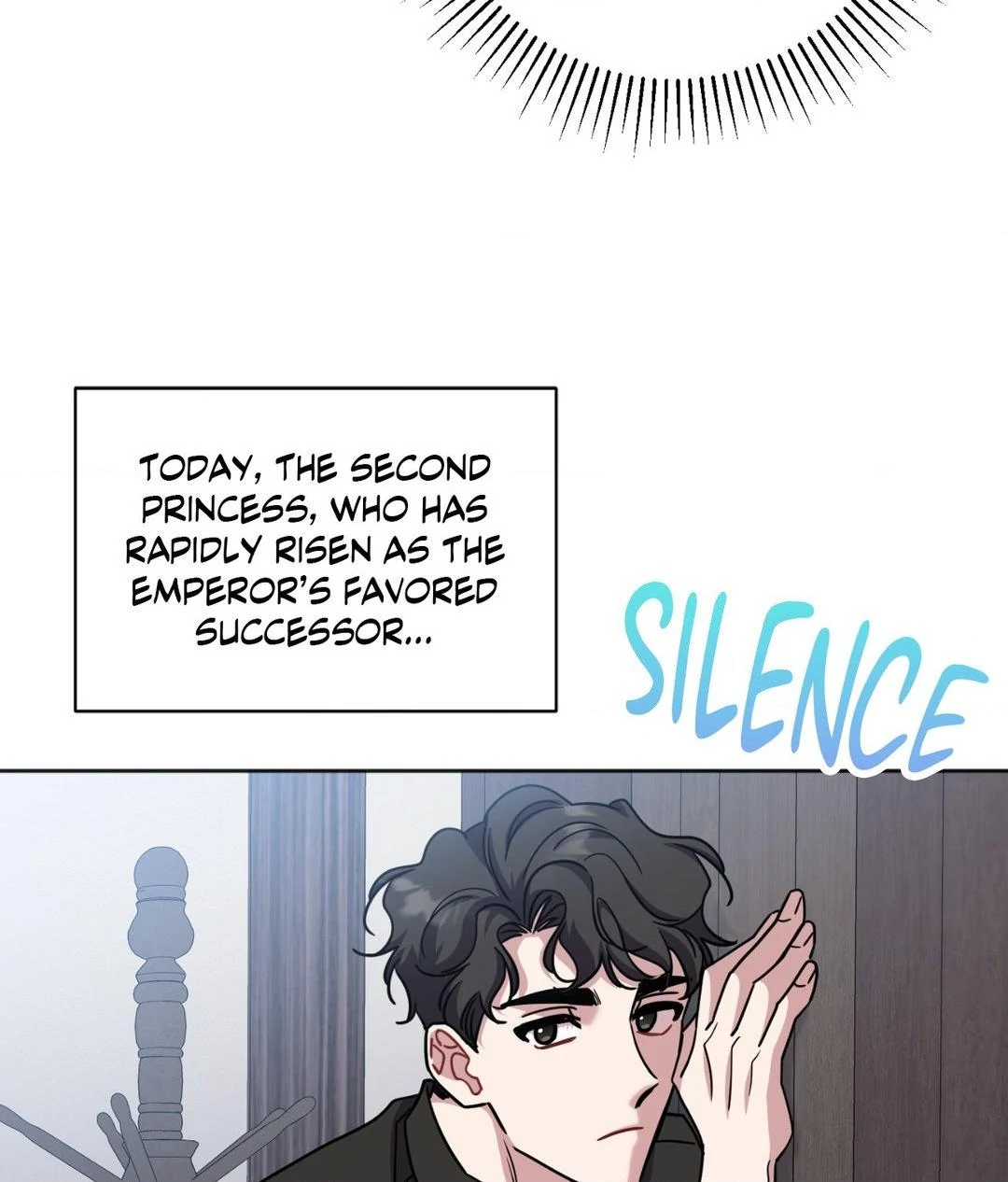 From Seed to Blossom Chapter 31 - Page 25 in English