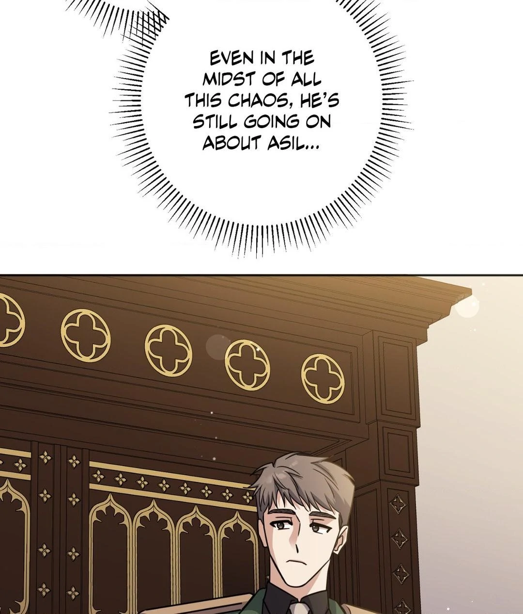 From Seed to Blossom Chapter 31 - Page 5 in English