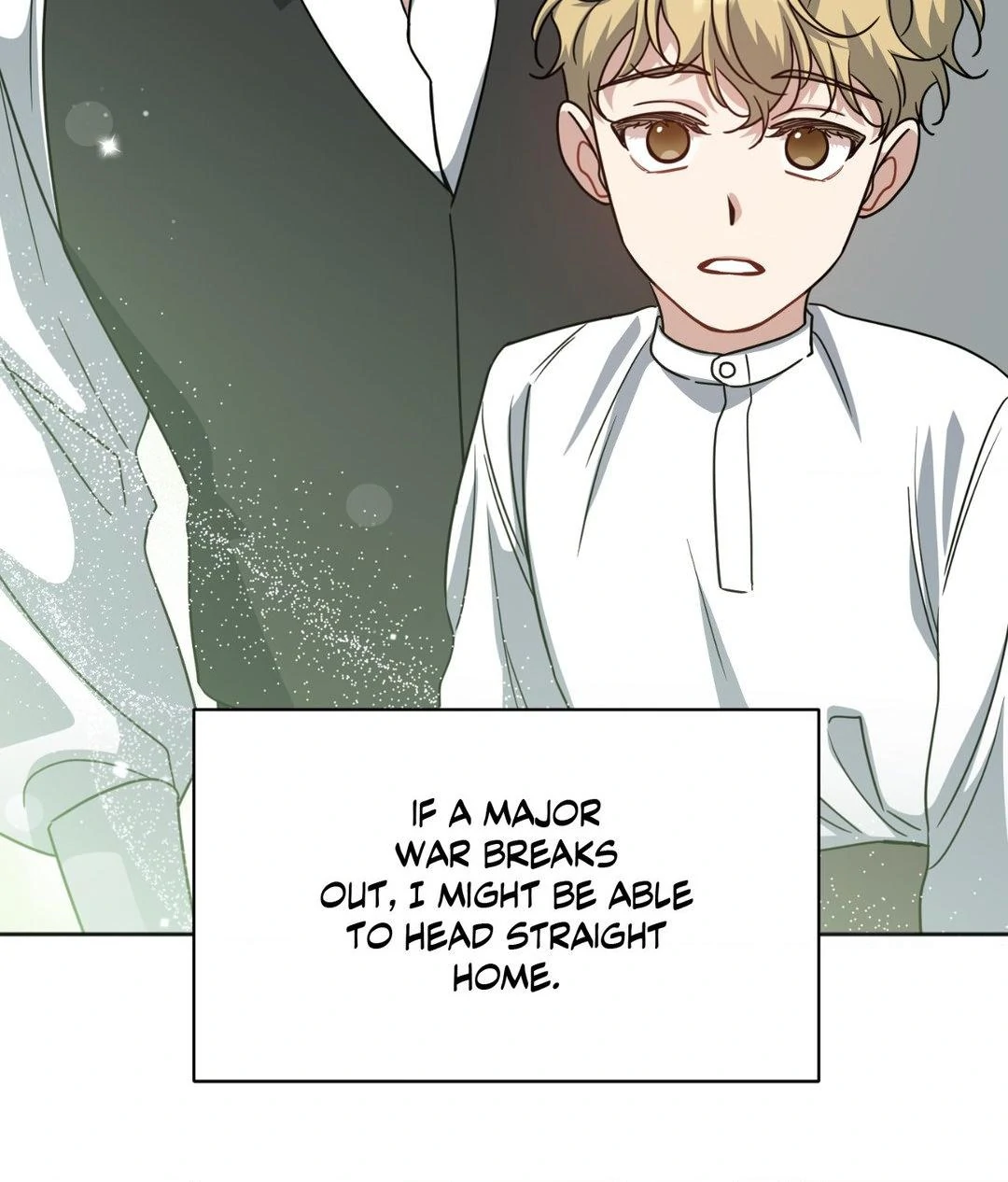 From Seed to Blossom Chapter 31 - Page 69 in English