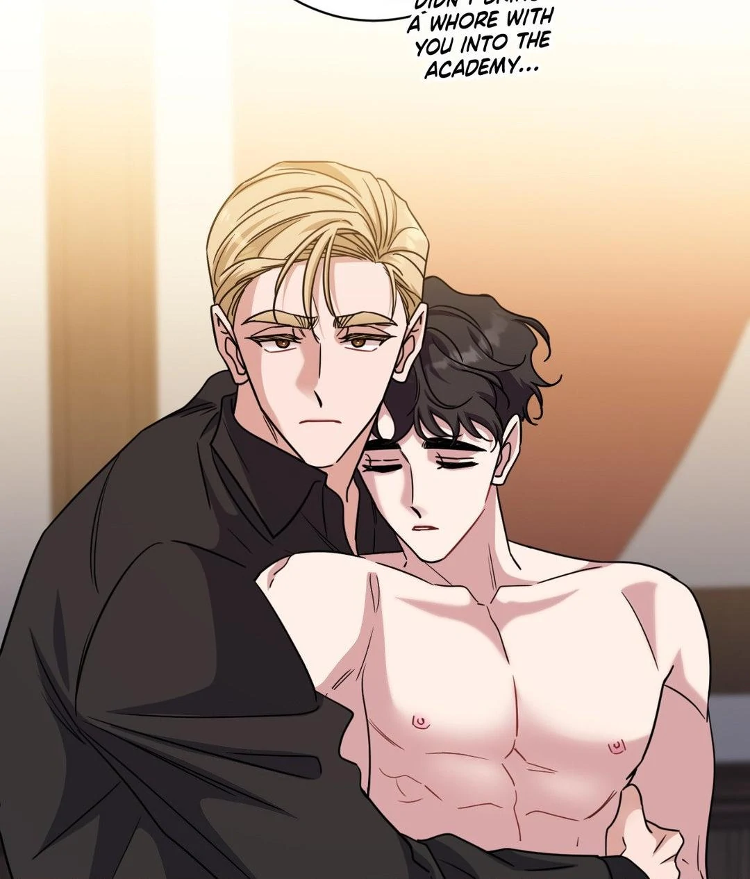 From Seed to Blossom Chapter 33 - Page 11 in English