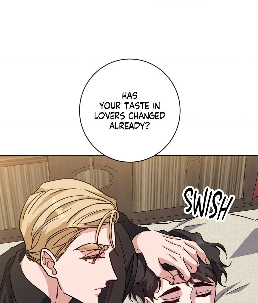 From Seed to Blossom Chapter 33 - Page 22 in English