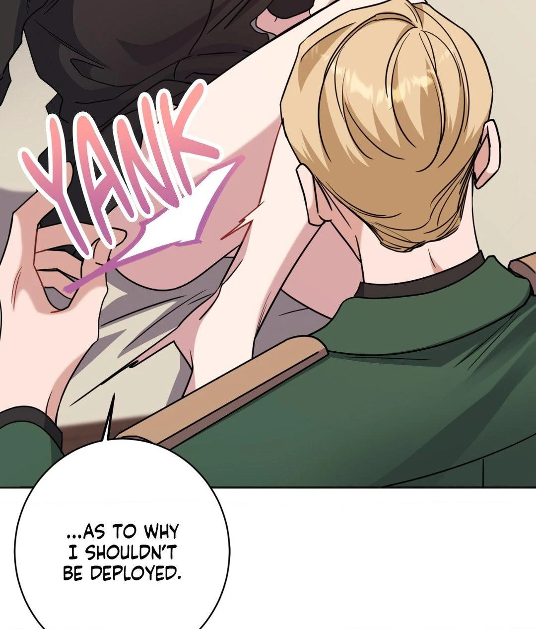 From Seed to Blossom Chapter 33 - Page 79 in English