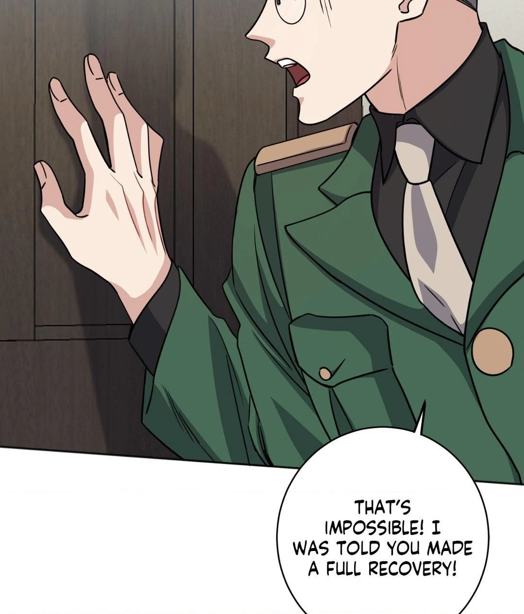 From Seed to Blossom Chapter 34 - Page 22 in English