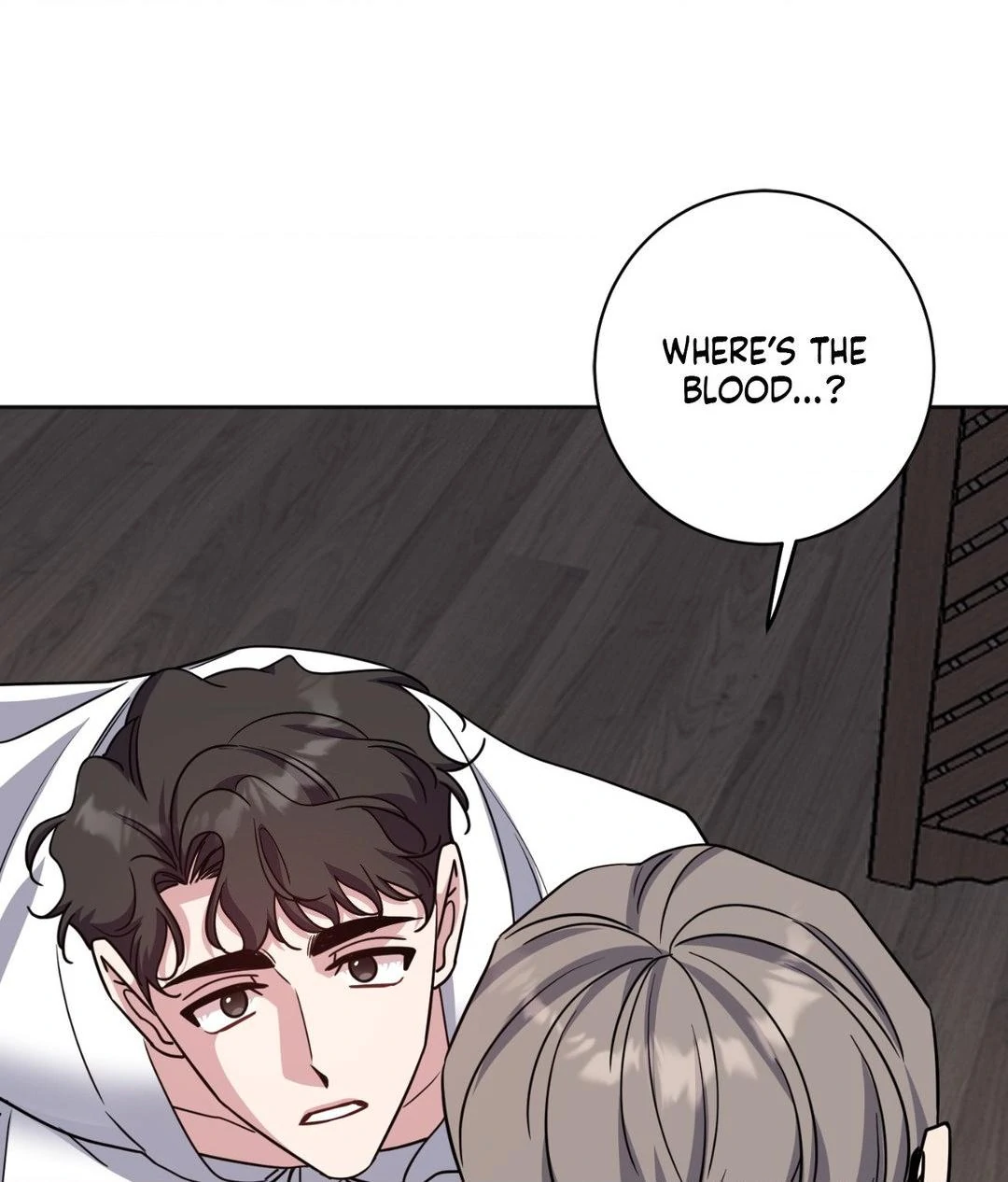 From Seed to Blossom Chapter 34 - Page 28 in English