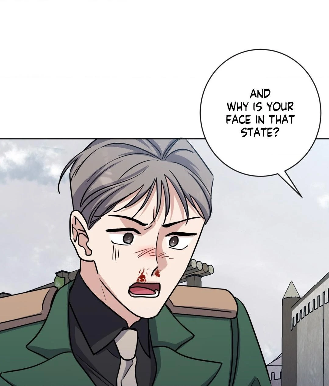 From Seed to Blossom Chapter 34 - Page 73 in English