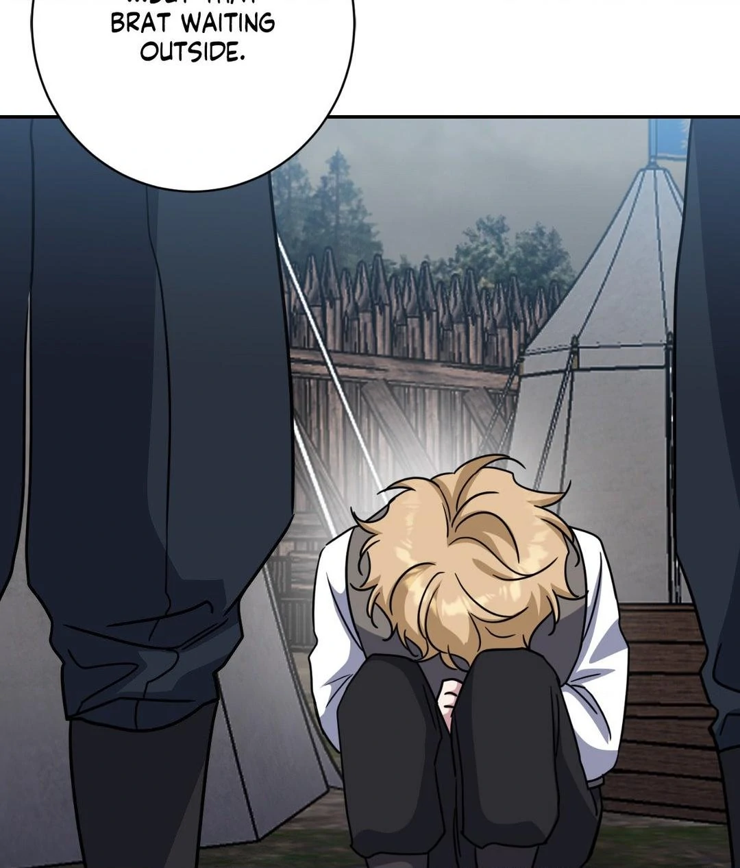 From Seed to Blossom Chapter 35 - Page 116 in English