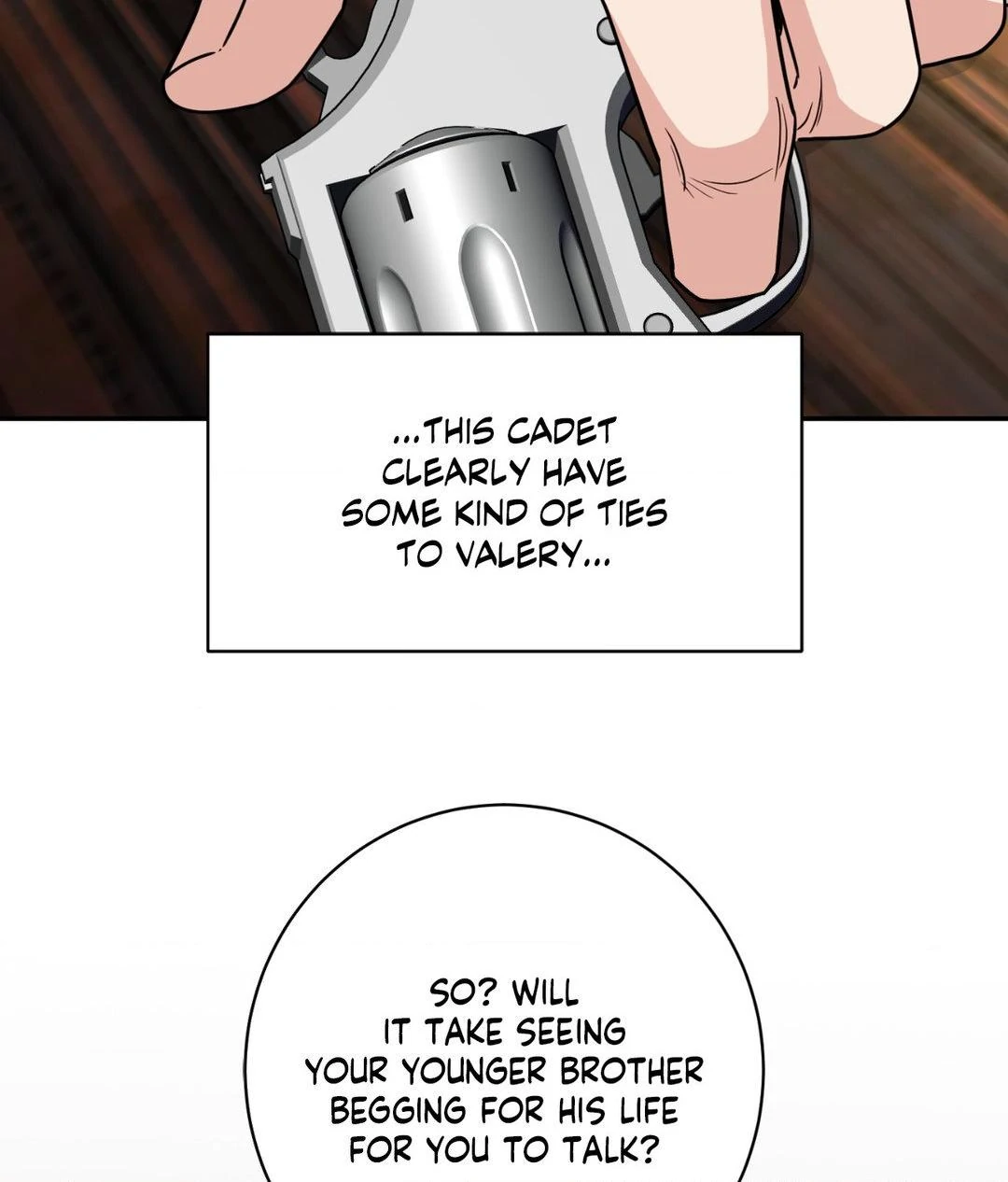 From Seed to Blossom Chapter 35 - Page 132 in English