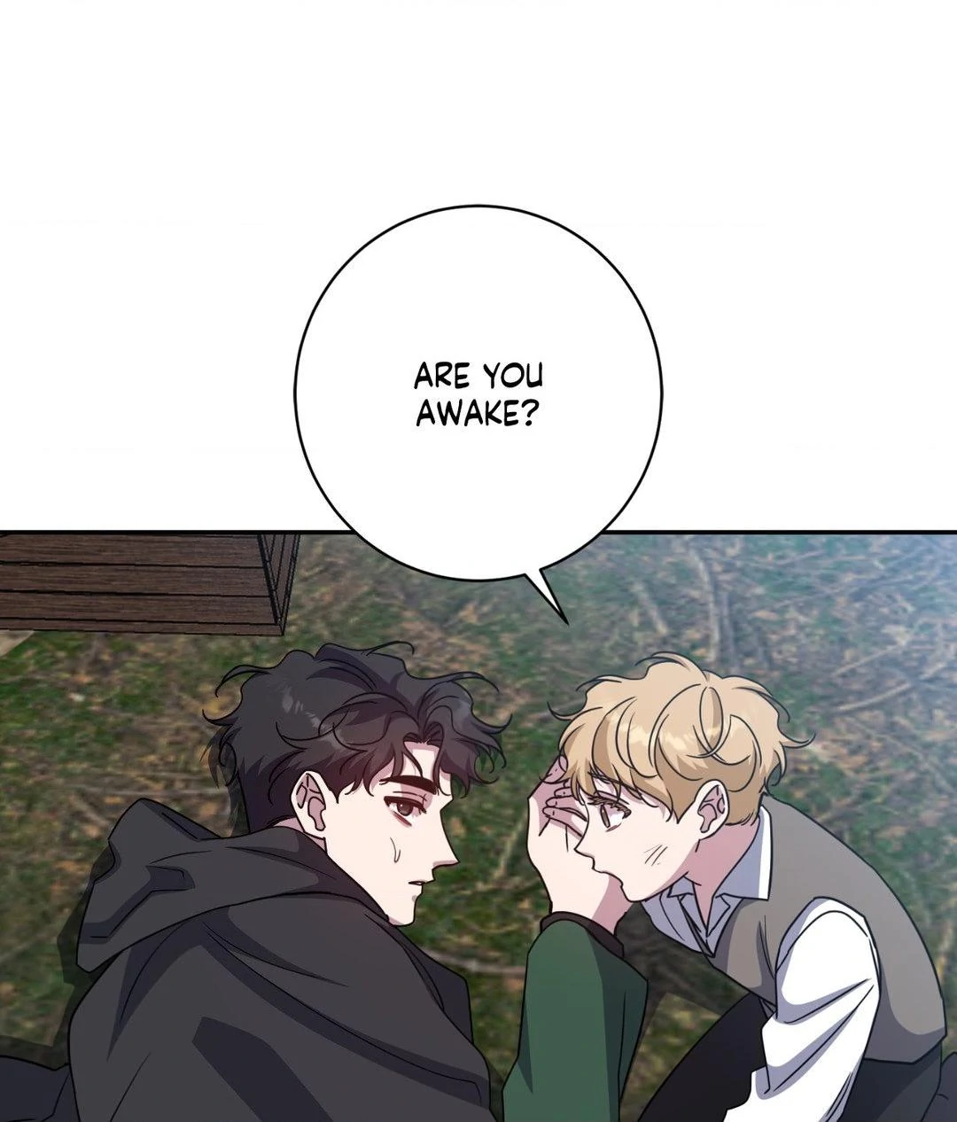 From Seed to Blossom Chapter 35 - Page 35 in English