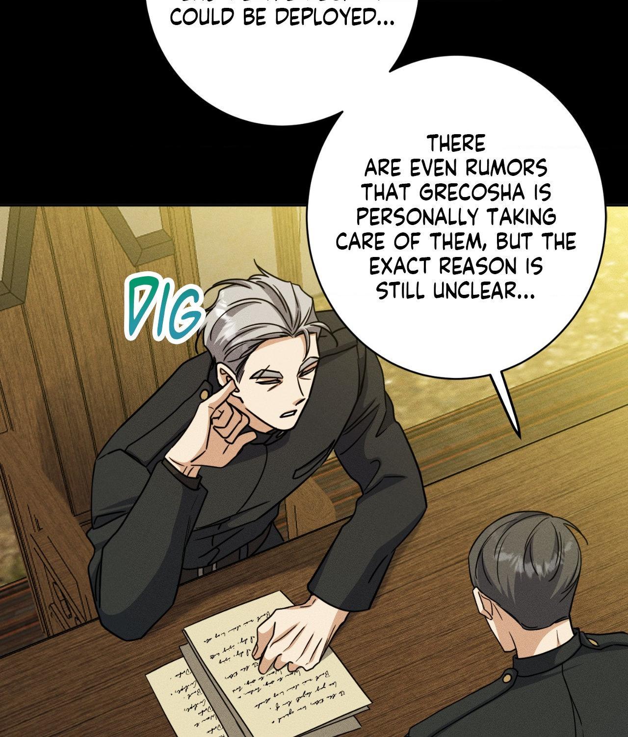 From Seed to Blossom Chapter 36 - Page 21 in English