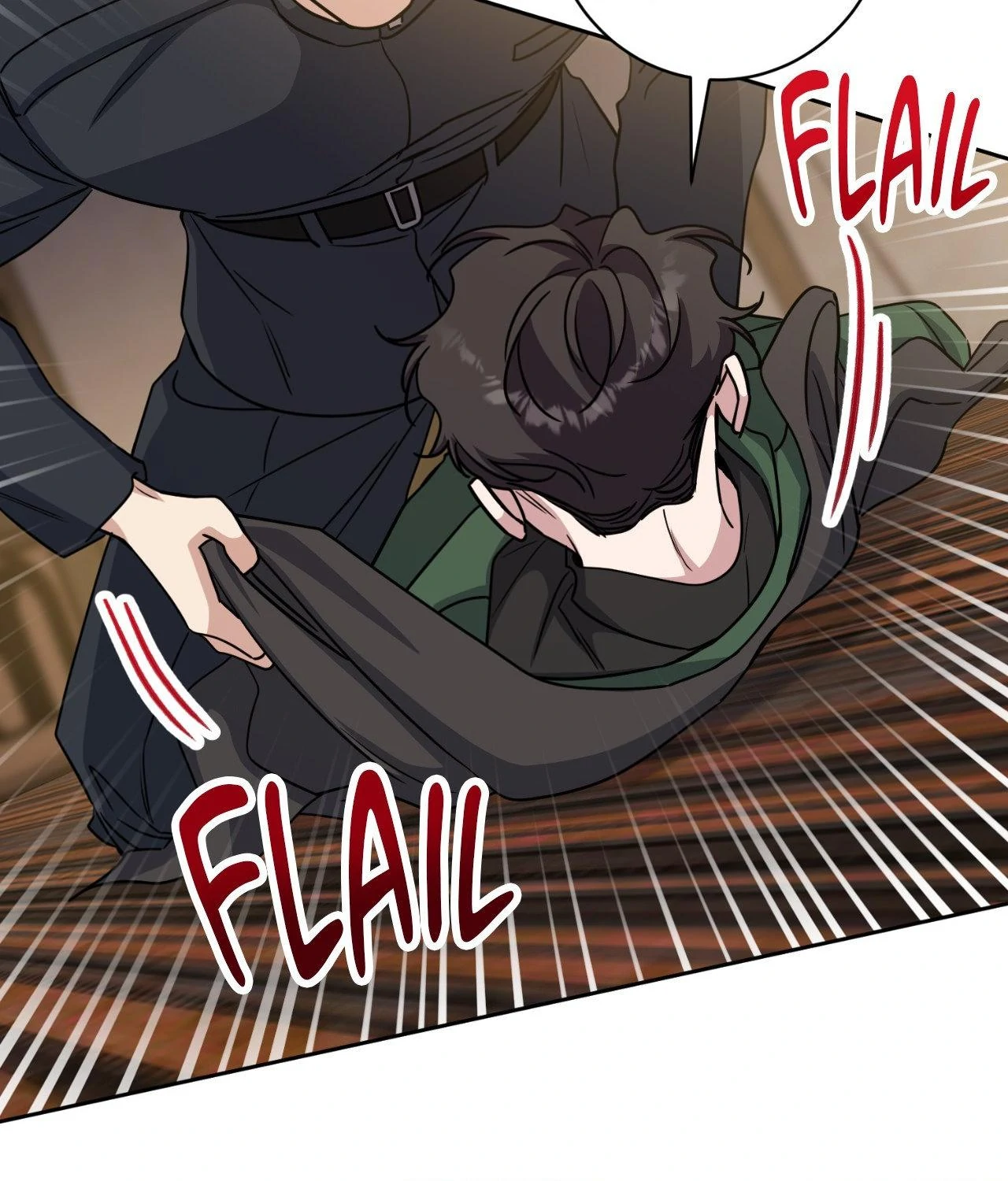 From Seed to Blossom Chapter 36 - Page 27 in English