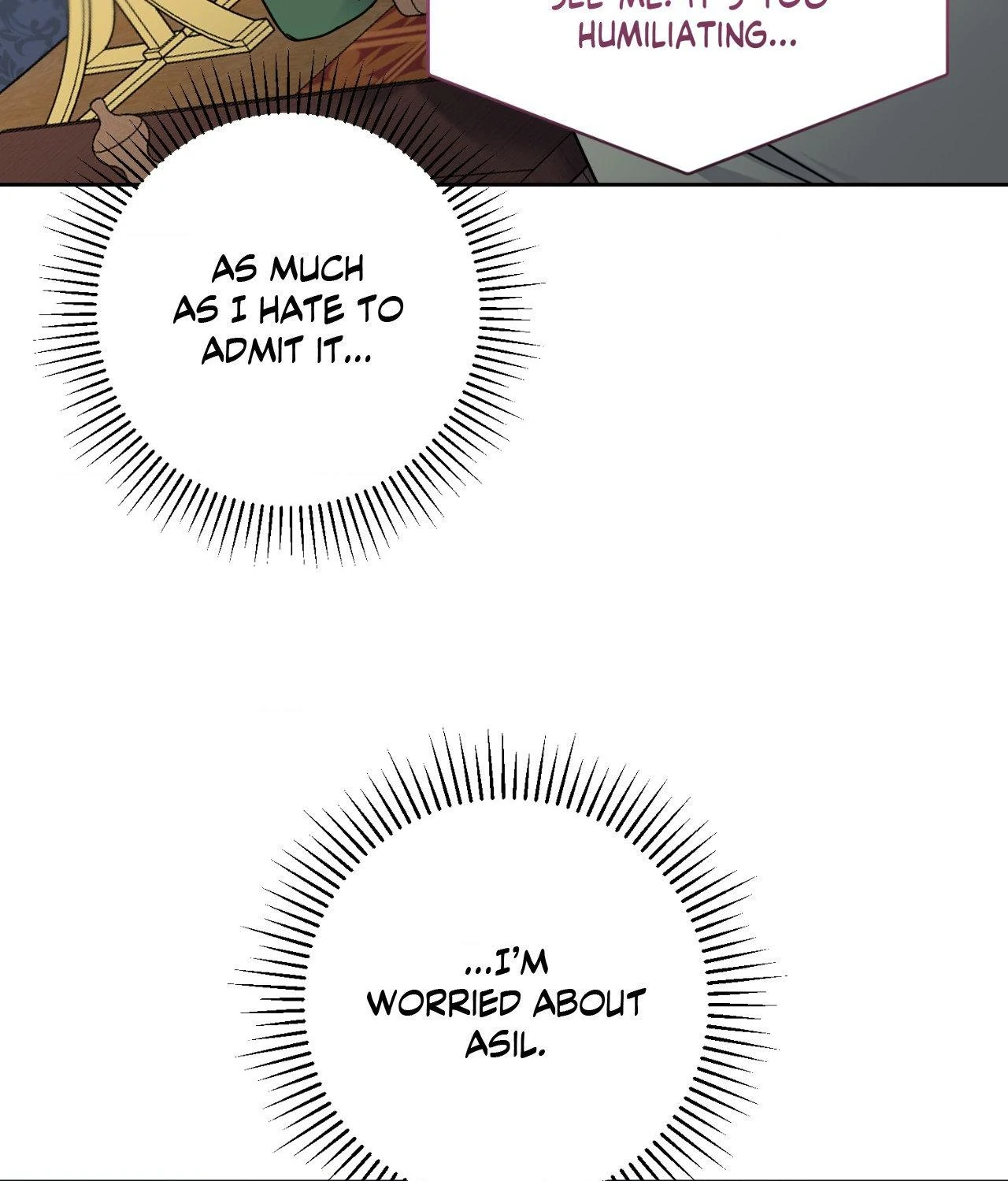 From Seed to Blossom Chapter 37 - Page 96 in English