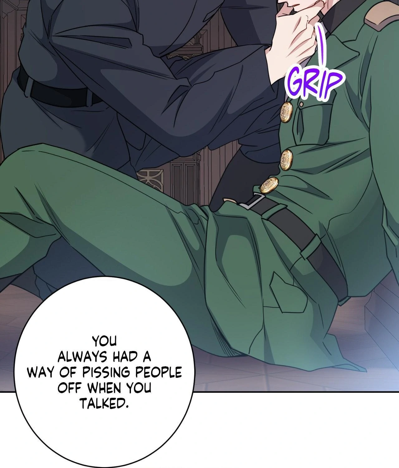 From Seed to Blossom Chapter 38 - Page 110 in English