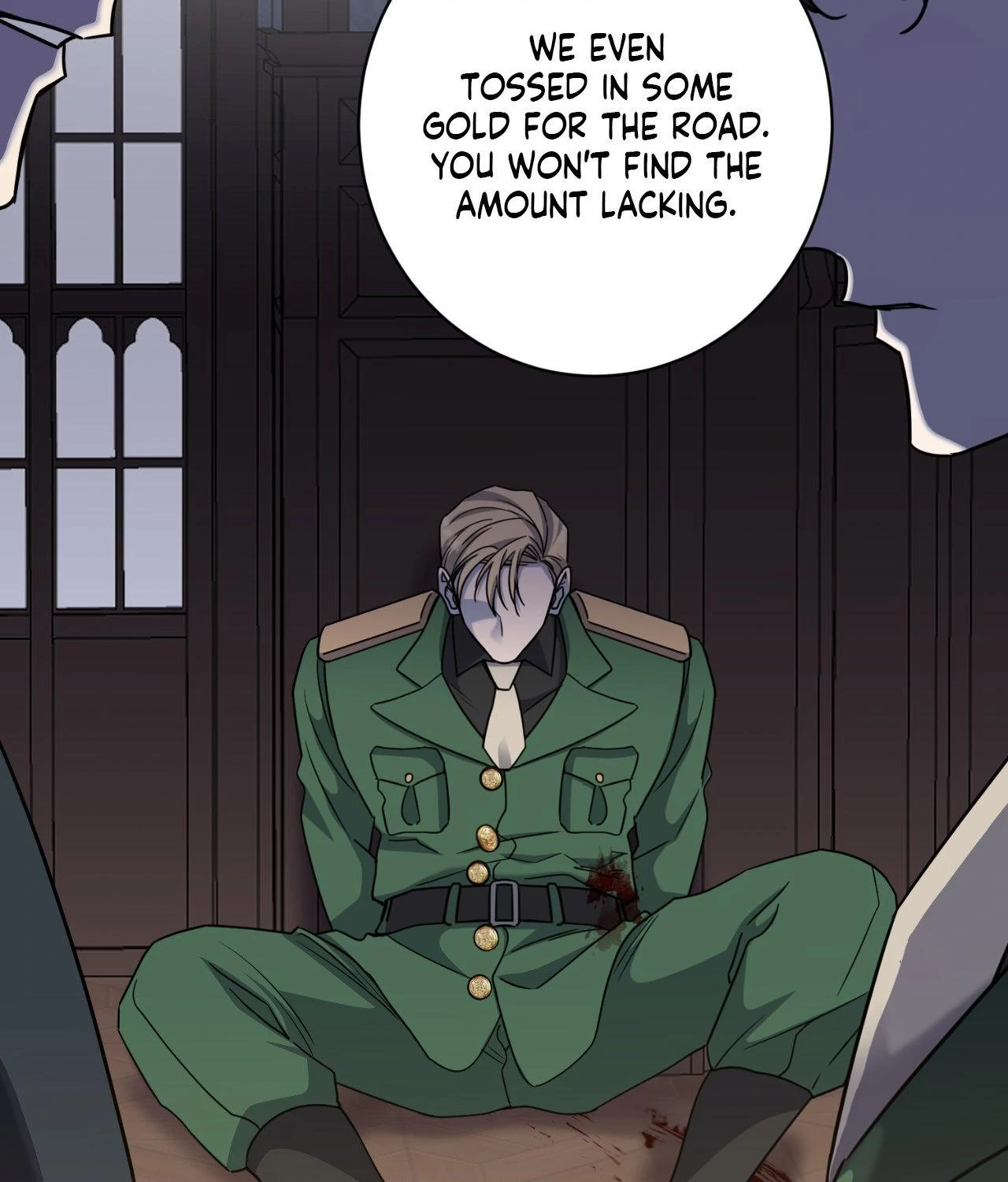 From Seed to Blossom Chapter 38 - Page 94 in English