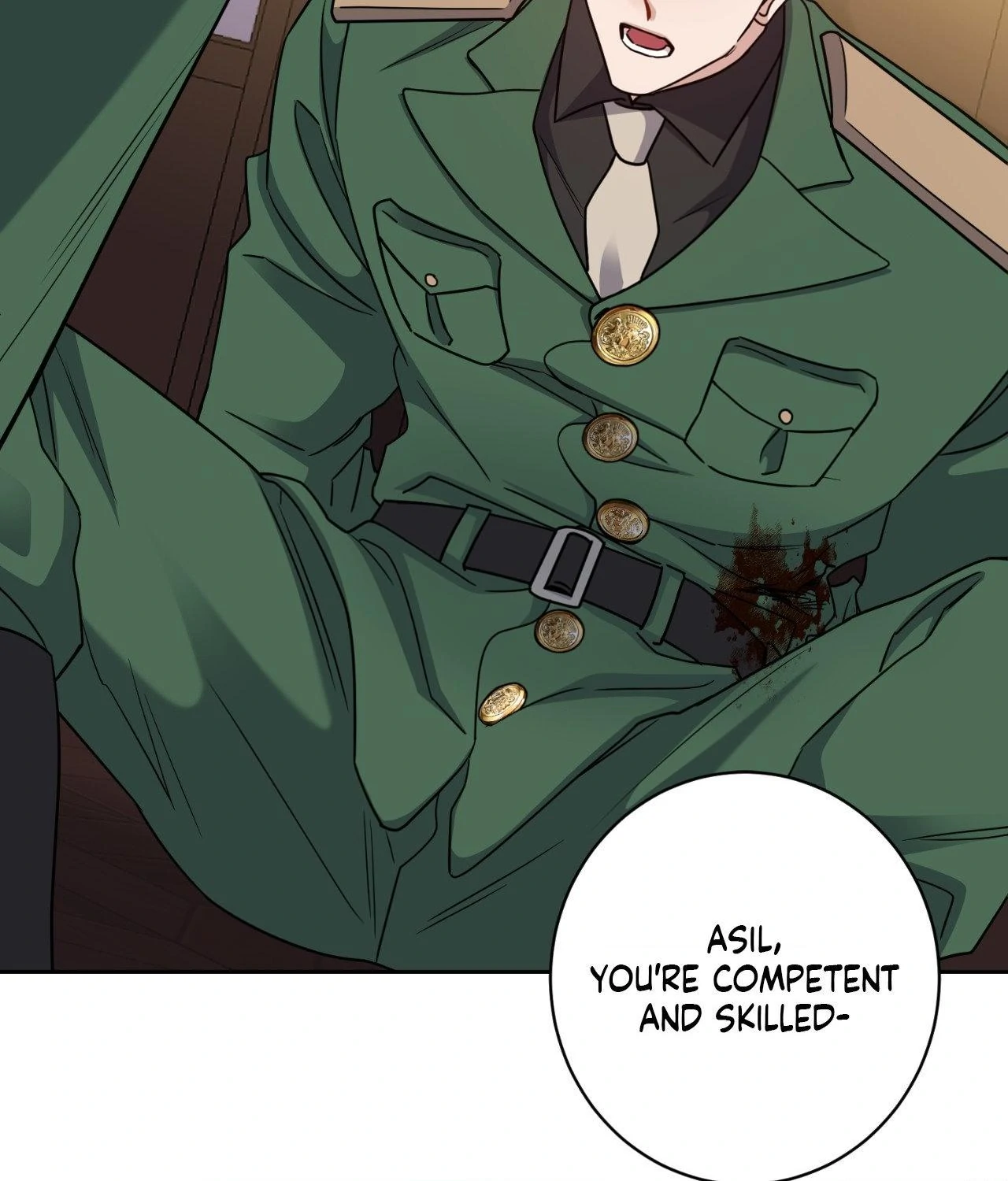 From Seed to Blossom Chapter 39 - Page 39 in English