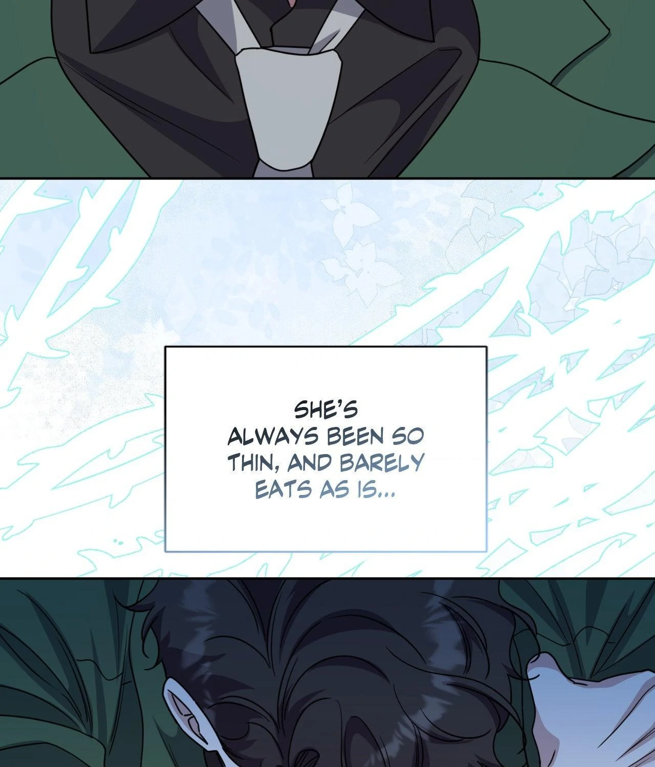 From Seed to Blossom Chapter 40 - Page 31 in English
