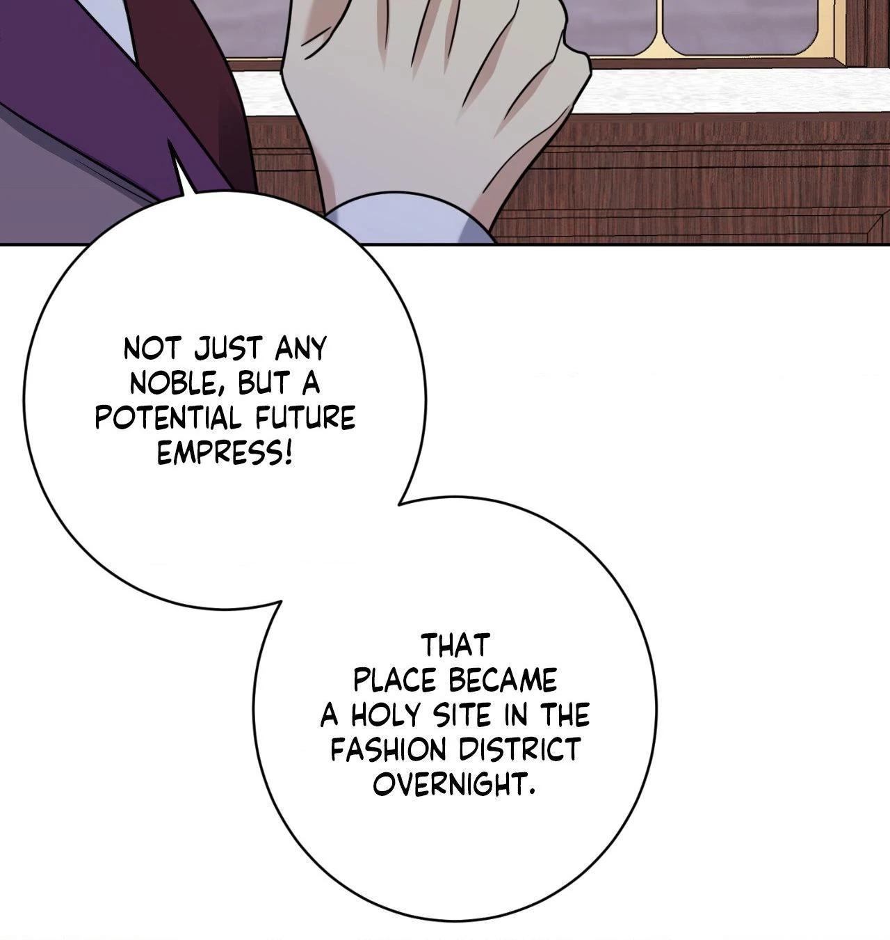 From Seed to Blossom Chapter 42 - Page 114 in English