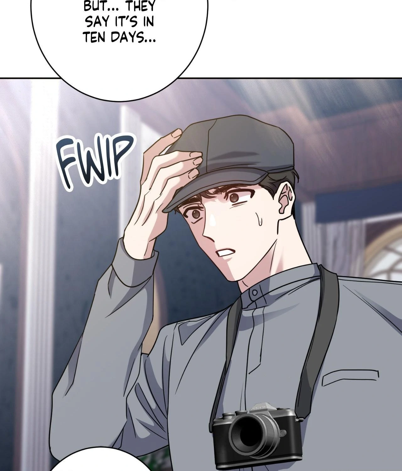 From Seed to Blossom Chapter 42 - Page 125 in English