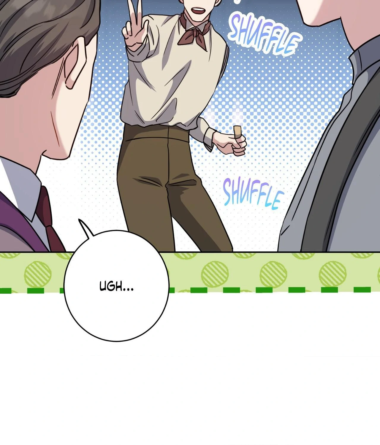 From Seed to Blossom Chapter 43 - Page 25 in English