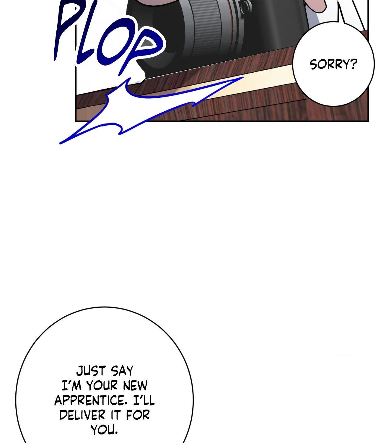 From Seed to Blossom Chapter 43 - Page 31 in English
