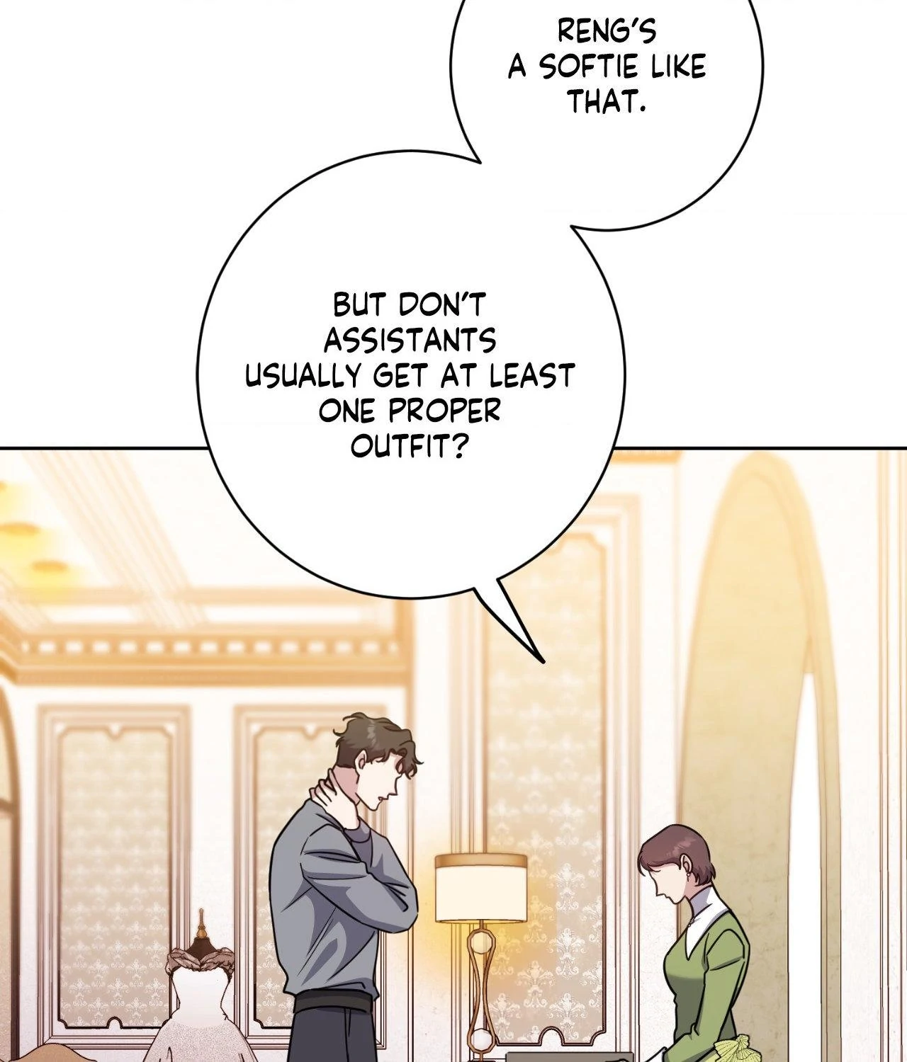 From Seed to Blossom Chapter 43 - Page 46 in English