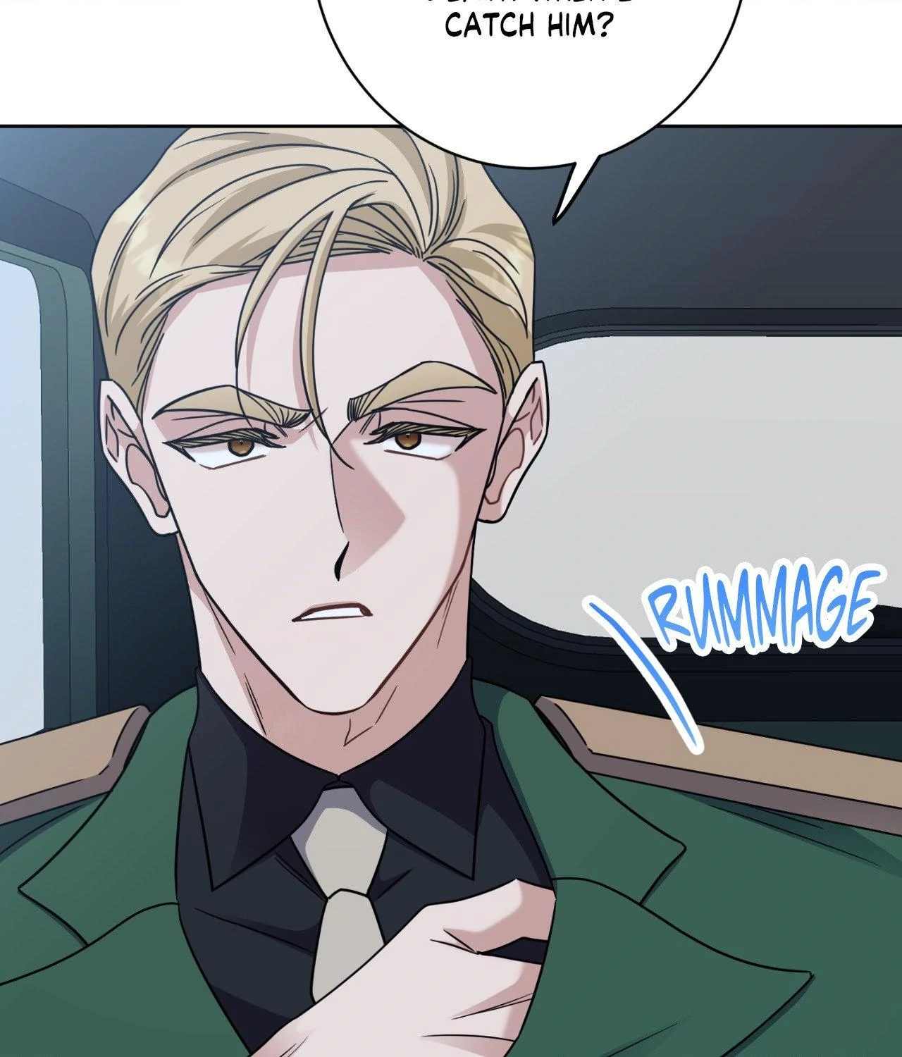 From Seed to Blossom Chapter 47 - Page 134 in English