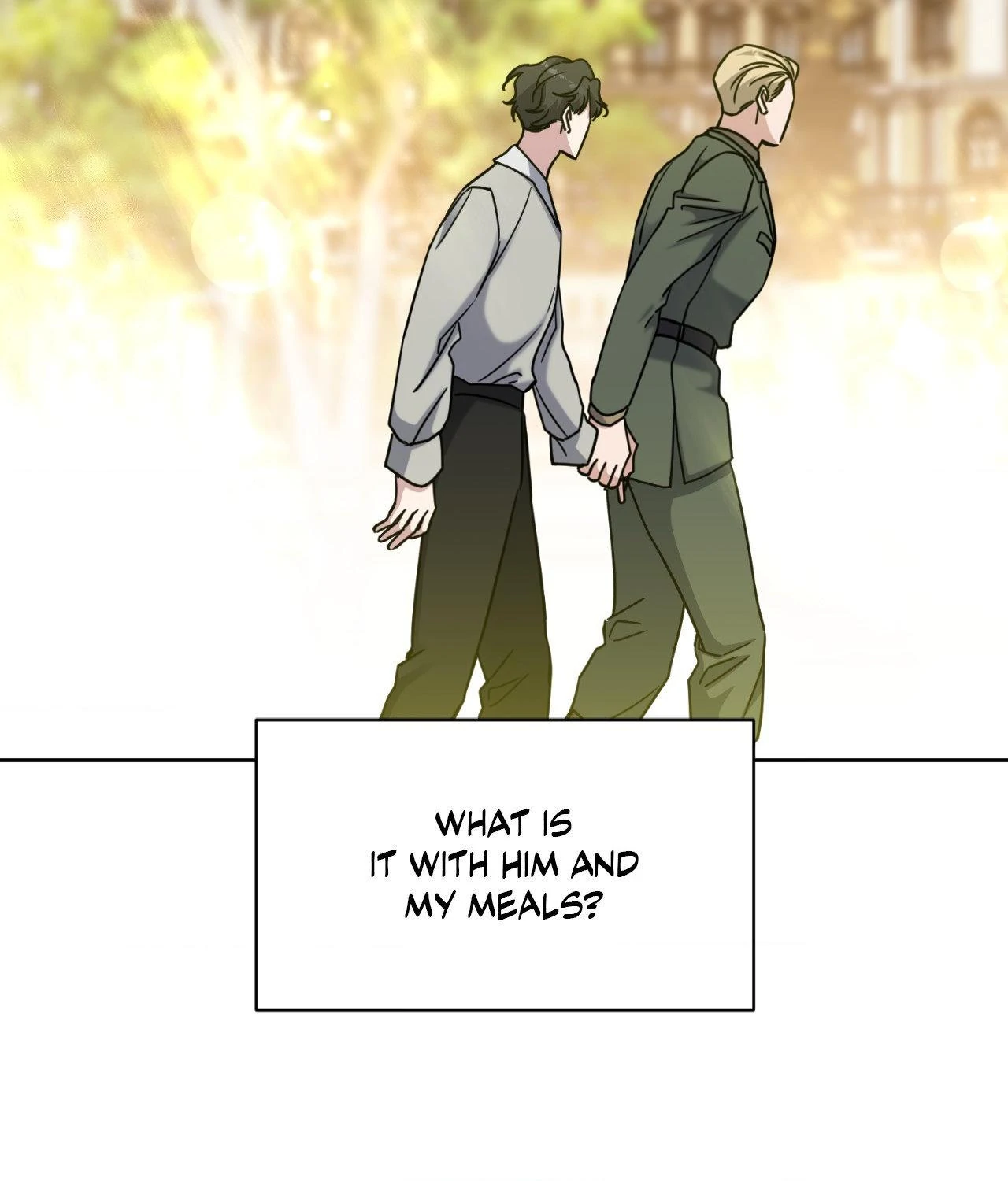 From Seed to Blossom Chapter 49 - Page 137 in English