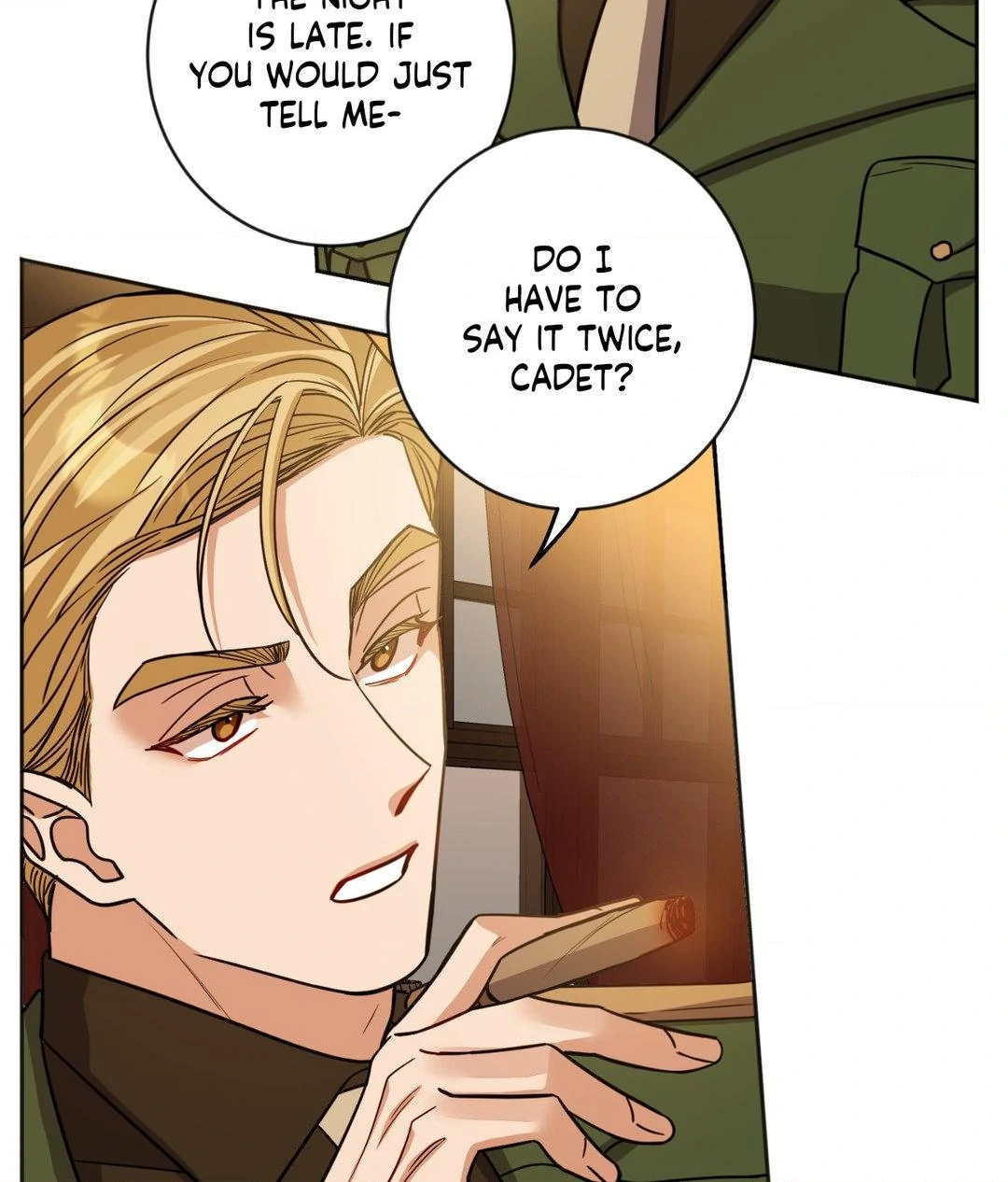 From Seed to Blossom Chapter 5 - Page 22 in English