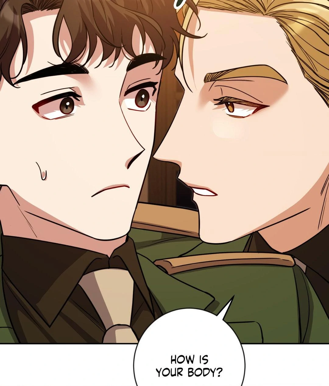 From Seed to Blossom Chapter 5 - Page 38 in English