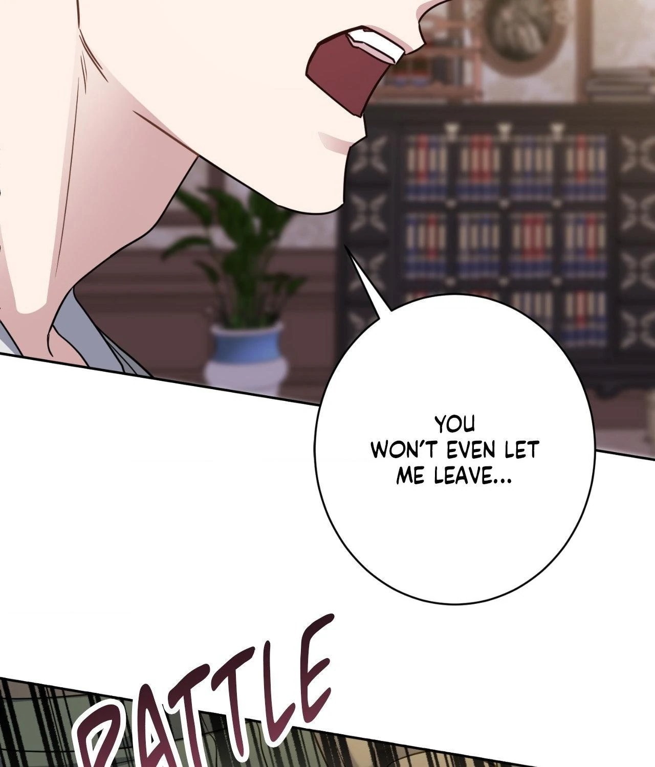 From Seed to Blossom Chapter 50 - Page 21 in English