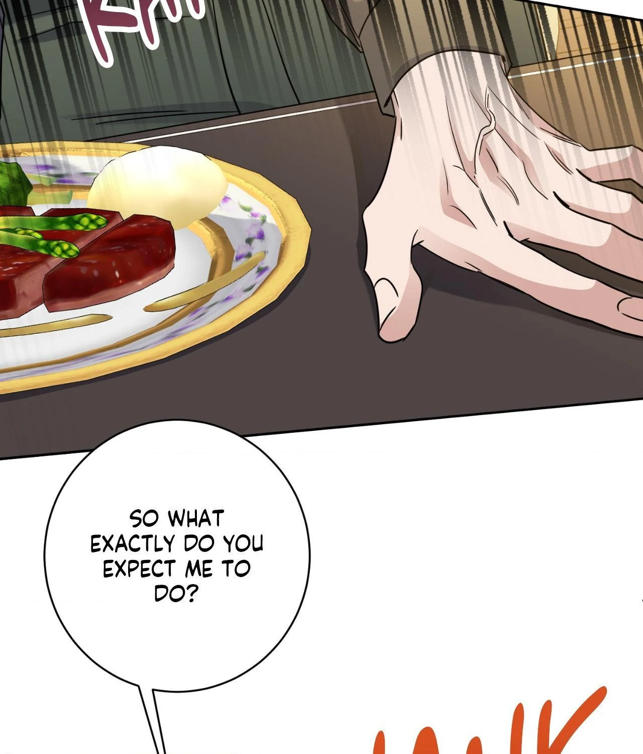 From Seed to Blossom Chapter 50 - Page 22 in English