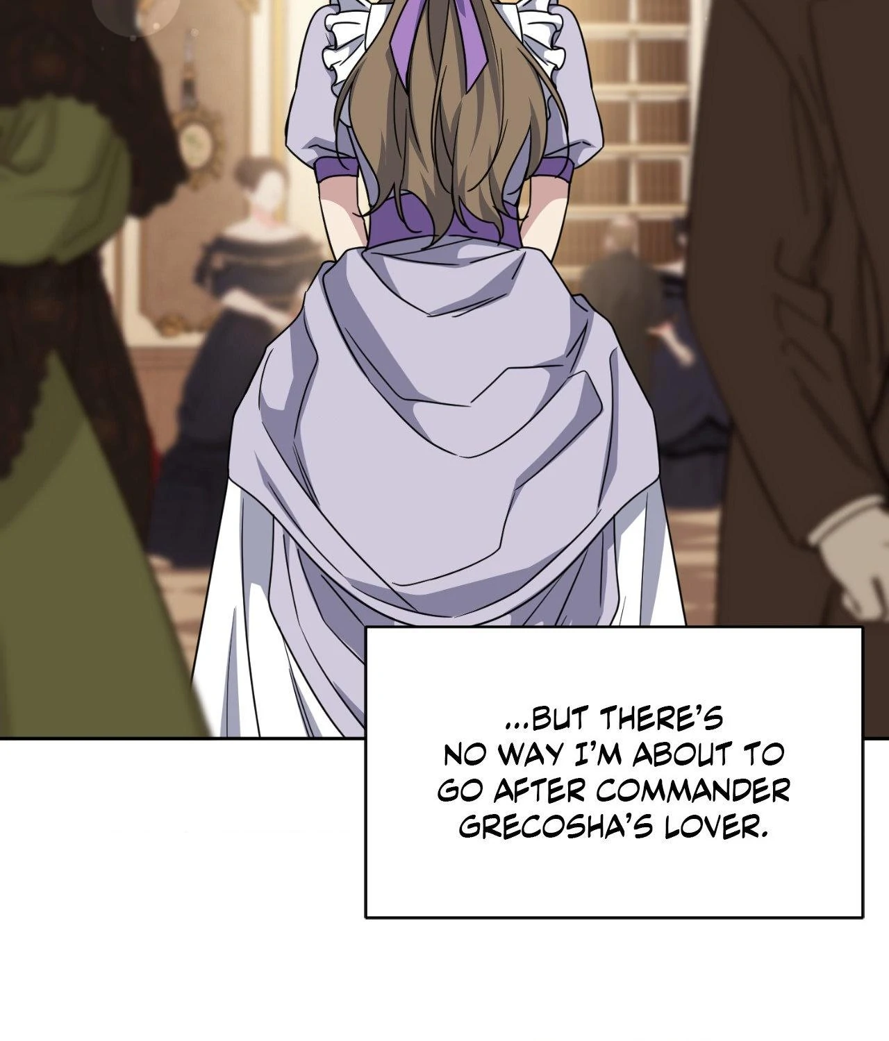 From Seed to Blossom Chapter 52 - Page 108 in English