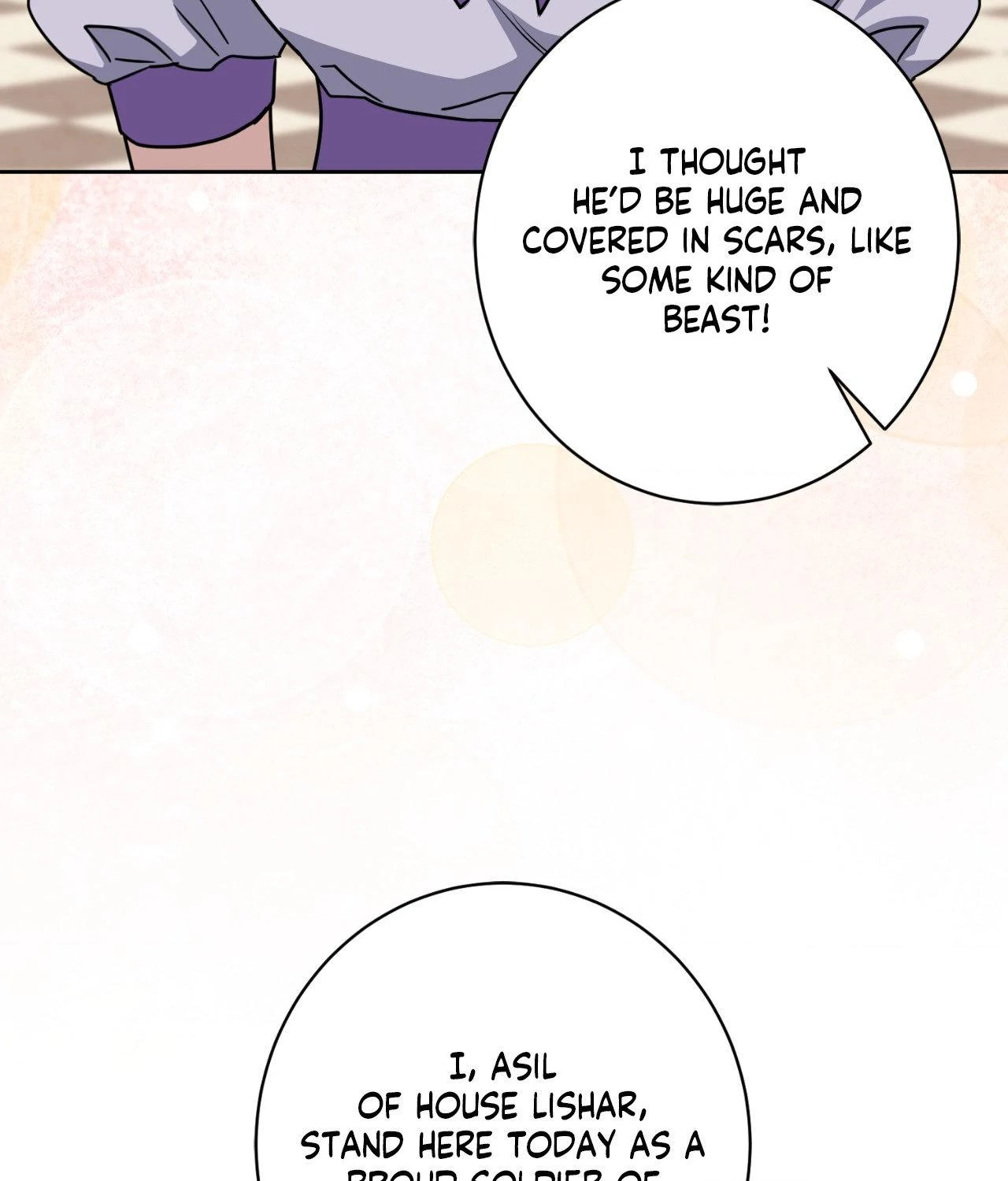 From Seed to Blossom Chapter 52 - Page 6 in English