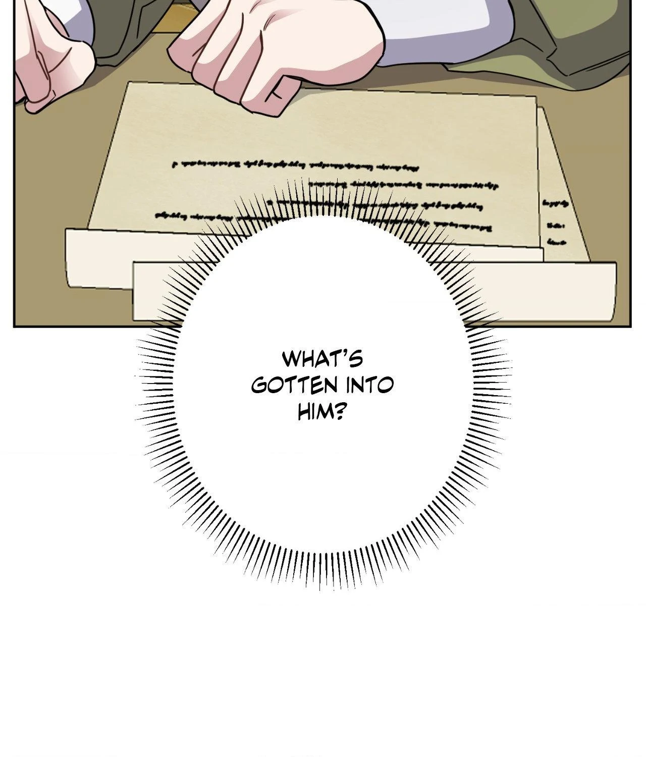 From Seed to Blossom Chapter 53 - Page 108 in English