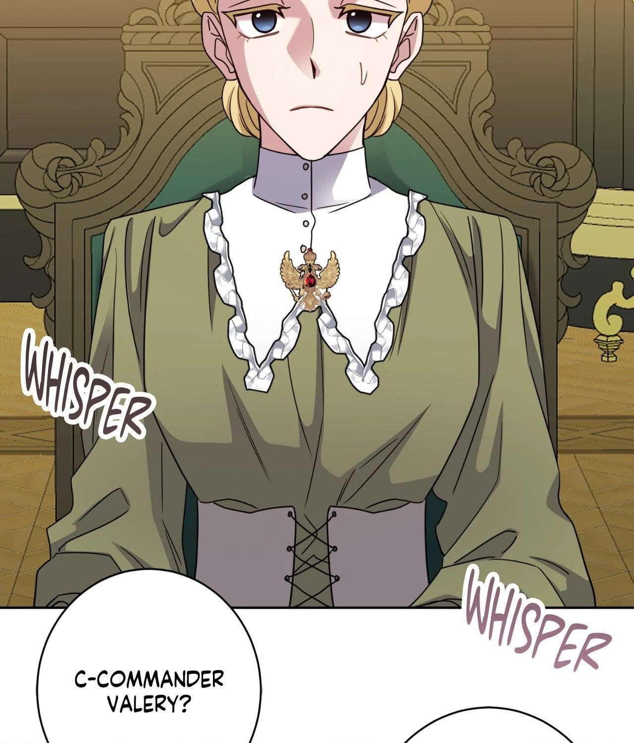From Seed to Blossom Chapter 53 - Page 123 in English