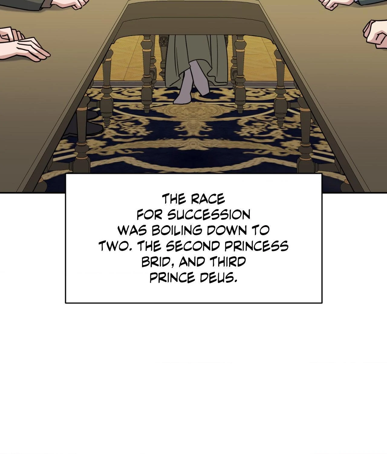 From Seed to Blossom Chapter 53 - Page 86 in English