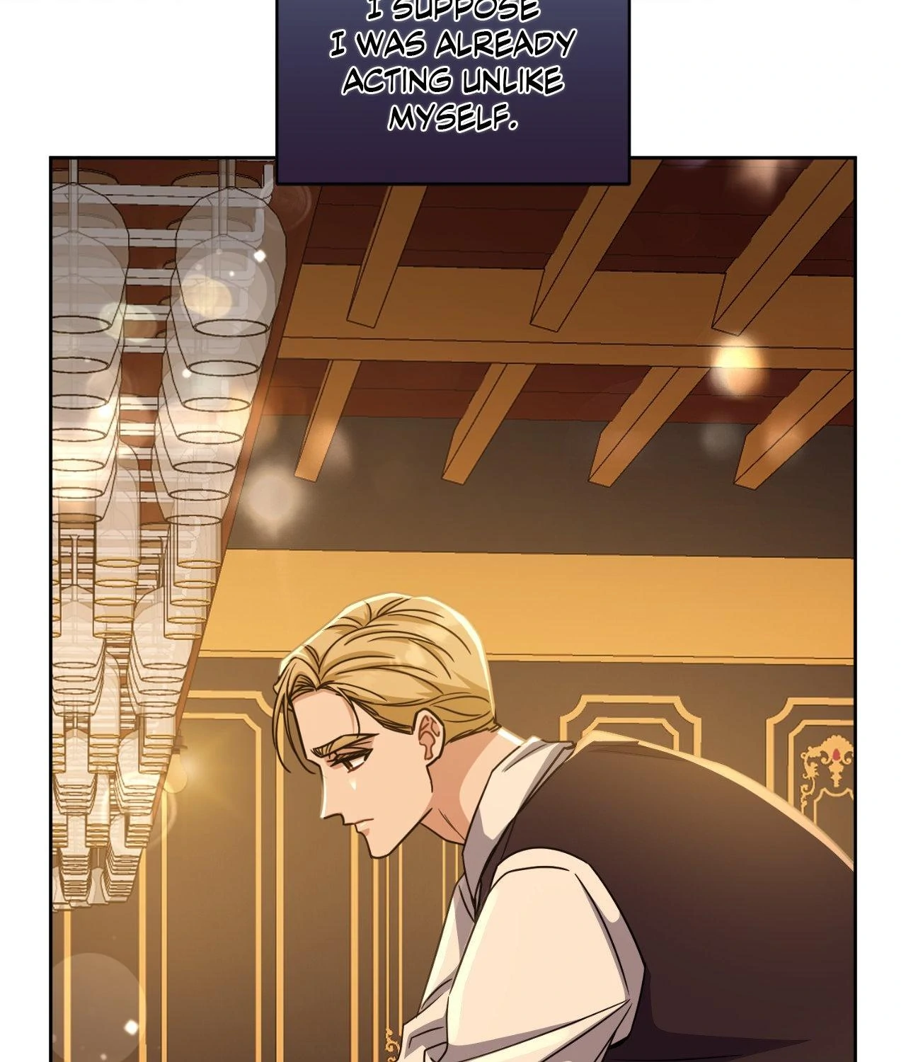 From Seed to Blossom Chapter 54 - Page 31 in English