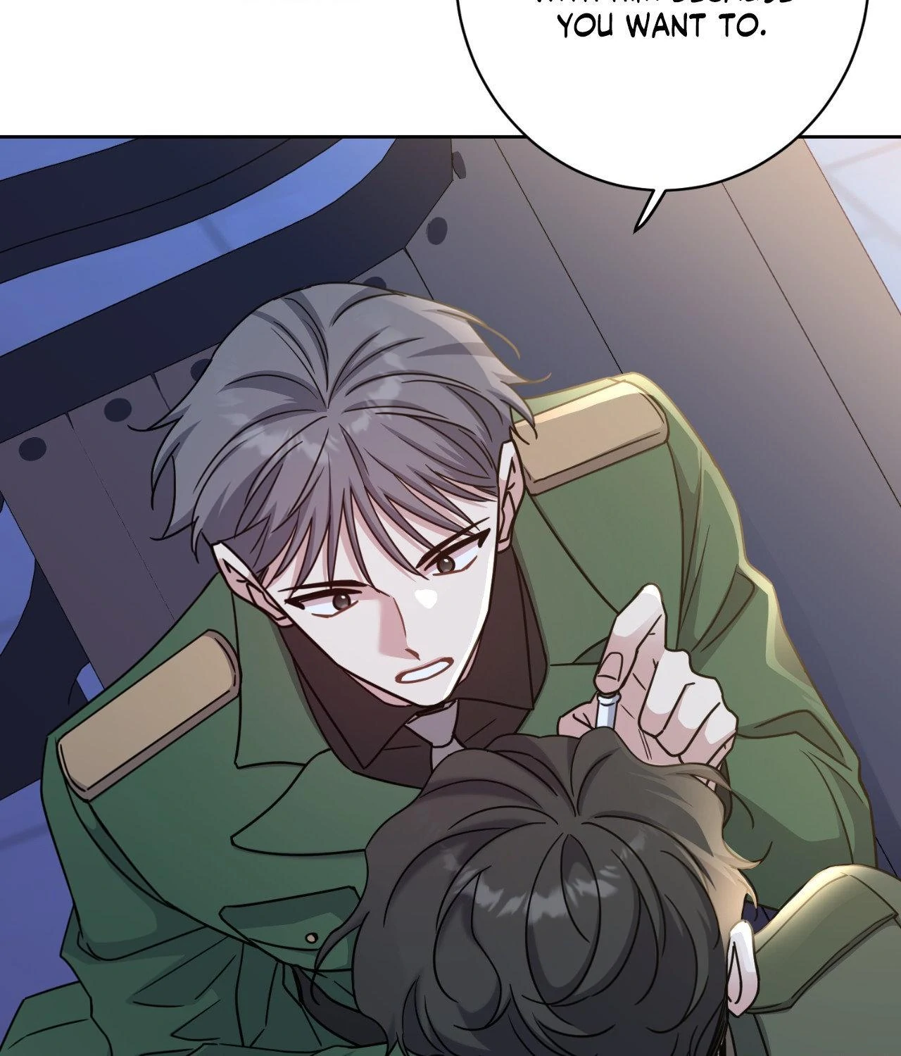 From Seed to Blossom Chapter 55 - Page 31 in English